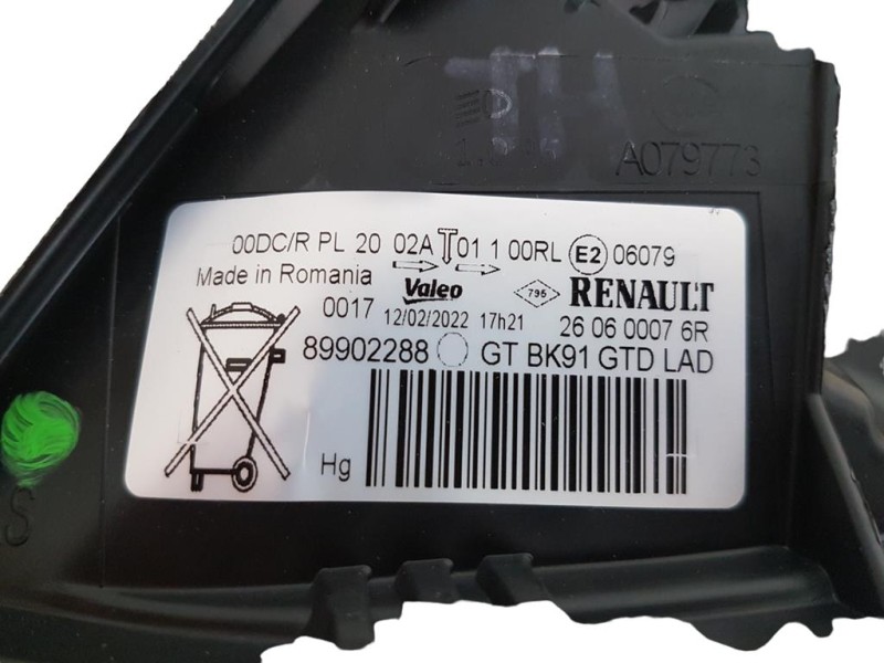 260600076R IDEALPARTS.PL