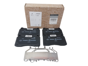 Klocki Hamulcowe Renault Megane  IV RS 410605555R Nowy Oryginał OE 
