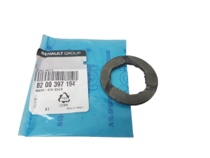 Uszczelka Skrzyni Biegów Renault 8200397194 Nowy Oryginał OE