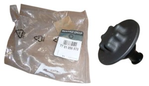 Sworzeń Sprężyny Amortyzatora Renault Master II 7701056970 Nowy Oryginał OE