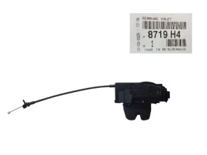 Zamek Bagażnika Peugeot 3008 / 5008 I / II 8719H4 Nowy Oryginał OE