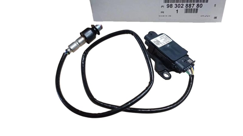 Czujnik Nox Citroen Peugeot 1.6 Hdi 9830288780