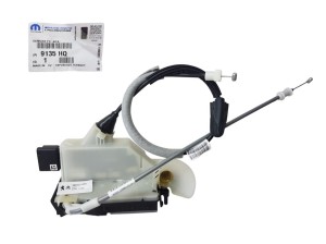 Zamek Drzwi Lewy Citroen C4 / DS4 9135HQ Nowy Oryginał OE