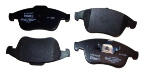 Klocki Hamulcowe Przód Renault Laguna III Latitude 7711946179 Nowy Oryginał OE