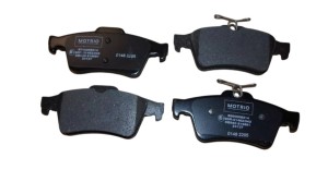 Klocki Hamulcowe Renault Laguna III Tył 8660006314 Nowy Oryginał OE