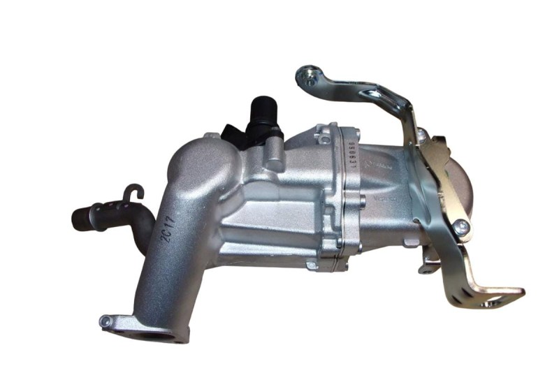 Chłodnica Egr Citroen Peugeot 1.6 HDI 9802981580