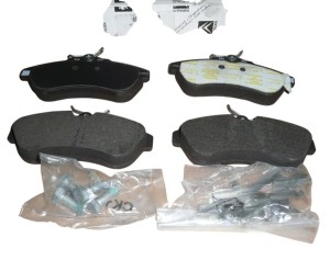 Klocki Hamulcowe Przód Citroen C2 / C3 425372 Nowy Oryginał OE