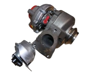 TURBOSPRĘŻARKA CITROEN PEUGEOT 2.0 HDI 0375.L7