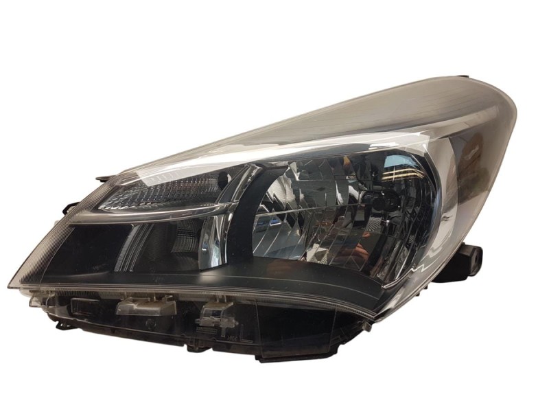 Reflektor Lewy Toyota Yaris III Lift H7 Oryginał OE Europa