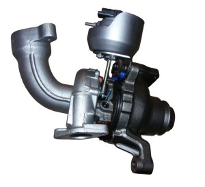 Turbosprężarka Citroen Peugeot 2.0 HDI 0375S8 Regenerowany Oryginał OE