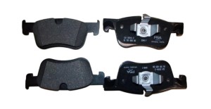 Klocki Hamulcowe Przód Citroen Berlingo III 1678168580 Nowy Oryginał OE