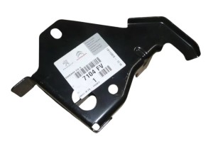 Wspornik Obudowy Wentylatora Lewy Citroen C4 7104FV Nowy Oryginał OE