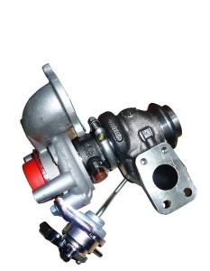 Turbosprężarka Citroen Peugeot 1.4/1.6 HDI 0375Q9 Nowy Oryginał OE