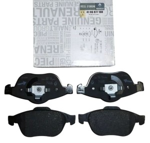 Klocki Hamulcowe Przód Renault Laguna II 410607716R Nowy Oryginał OE