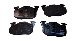 Klocki Hamulcowe Renault Clio Przód 7711130034 Nowy Oryginał OE