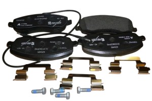 Klocki Hamulcowe Przód 425495 Citroen C8 / Peugeot 807 Nowy Oryginał OE