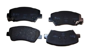 Klocki Hamulcowe Przód Renault Latitude 410603046R Nowy Oryginał OE