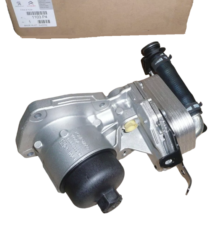 CHŁODNICA OLEJU PEUGEOT CITROEN 2.2 HDI 1103.P4 IDEALPARTS.PL