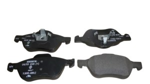 Klocki Hamulcowe Przód Renault Laguna III 410600012R  Nowy Oryginał OE