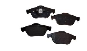 Klocki Hamulcowe Renault Scenic II Przód 410600756R Nowy Oryginał OE