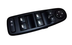 Moduł Klamki Tył Lewa Peugeot 3008 II 9820341280 Nowy Oryginał OE