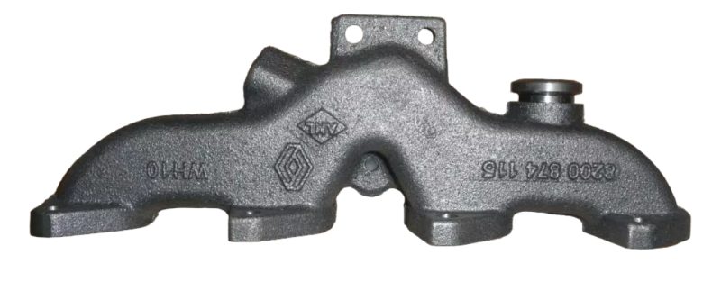 KOLEKTOR WYDECHOWY RENAULT 1.5 DCI 140044068R IDEALPARTS.PL