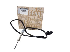 Czujnik Temperatury Spalin Sonda Renault Master 2.3 Dci 226400396R Nowy Oryginalny OE