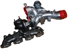 TURBOSPRĘŻARKA RENAULT TRAFIC 1.6 144101112R