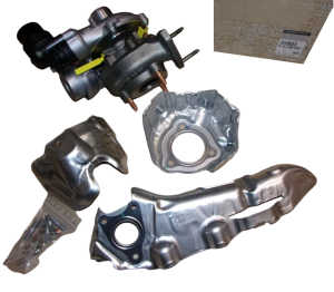TURBOSPRĘŻARKA RENAULT 1.6 DCI 144119672R