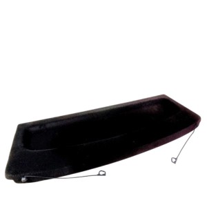 Półka Bagażnika Opel Corsa 13432983 Nowy Oryginał OE