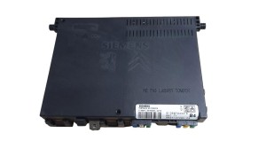 Moduł Komfortu 658006 Peugeot 307 Nowy Oryginał OE