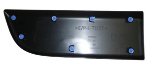 Listwa Drzwi Przód Prawa Renault Master III 808200149R Nowy Oryginał OE