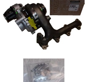 TURBOSPRĘŻARKA RENAULT 1.5 DCI 144108425R