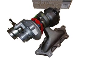 Turbosprężarka Dacia Sandero II 0.9 TCE 144102069R Nowy Oryginał OE