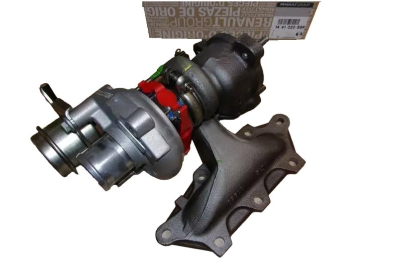 TURBOSPRĘŻARKA RENAULT 0.9 TCE 144102069R IDEALPARTS.PL