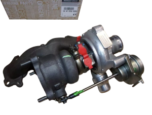 TURBOSPRĘŻARKA RENAULT 1.2 TCE 144102462R