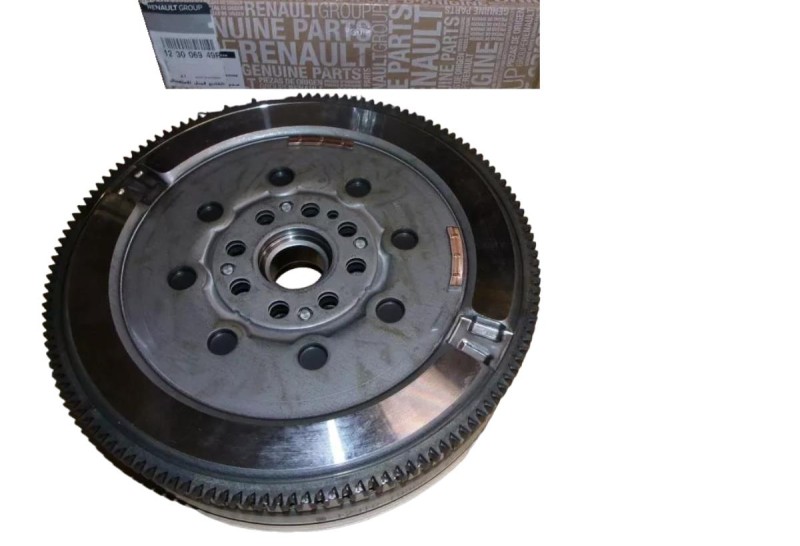 KOŁO DWUMASOWE RENAULT 1.6 DCI 123006949R IDEALPARTS.PL