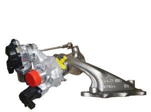 Turbosprężarka Renault 0.9 TCE 144104103R Nowy Oryginał OE