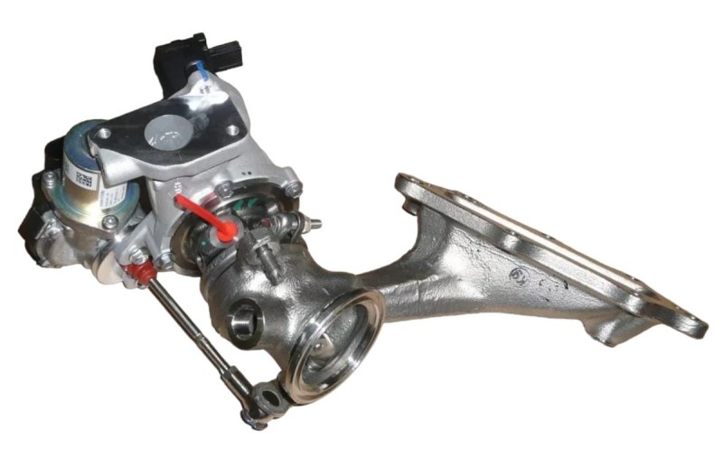 TURBOSPRĘŻARKA RENAULT 0.9 TCE 144104103R
