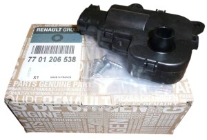 Silniczek Regulacji Nawiewu Renault 7701206538 Nowy Oryginał OE