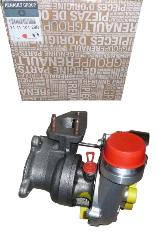 TURBOSPRĘŻARKA RENAULT 1.5 144110429R