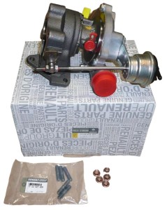 TURBOSPRĘŻARKA RENAULT 1.5 7701473673