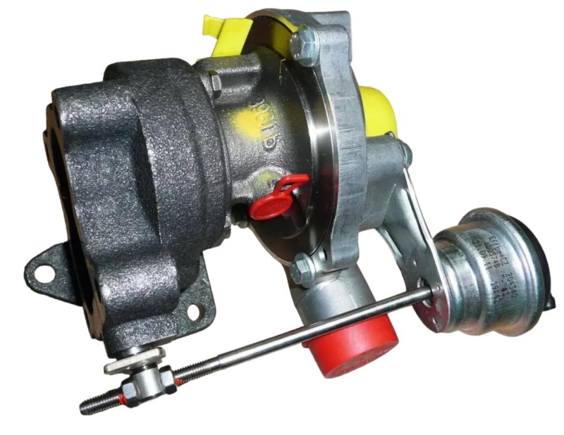 TURBOSPRĘŻARKA RENAULT 1.5 DCI 7711135037