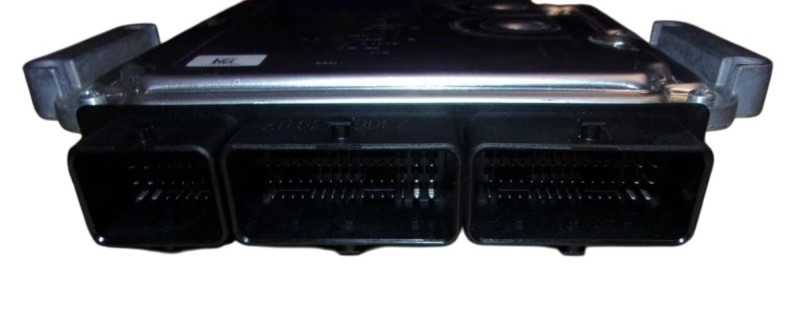 Moduł Sterownik Silnika ECU Renault Trafic Vivaro Talento 1.6 dC