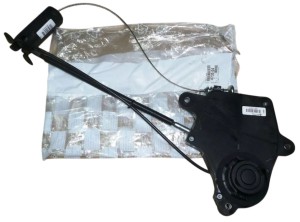 Zabezpieczenie Koła Zapasowego 673504 Peugeot 307 / 308 Nowy Oryginał OE 