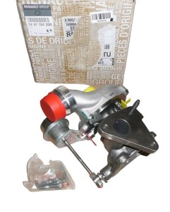 TURBOSPRĘŻARKA RENAULT 1.5 DCI 144110420R