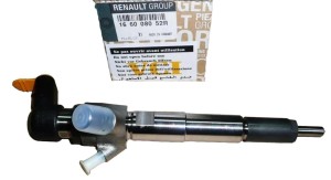Wtryskiwacz Renault 1.5 dCi 166008052R Nowy Oryginał OE