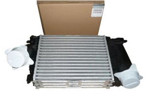 Intercooler Chłodnica Powietrza Renault Megane Talisman 144969690R Nowy Oryginał OE