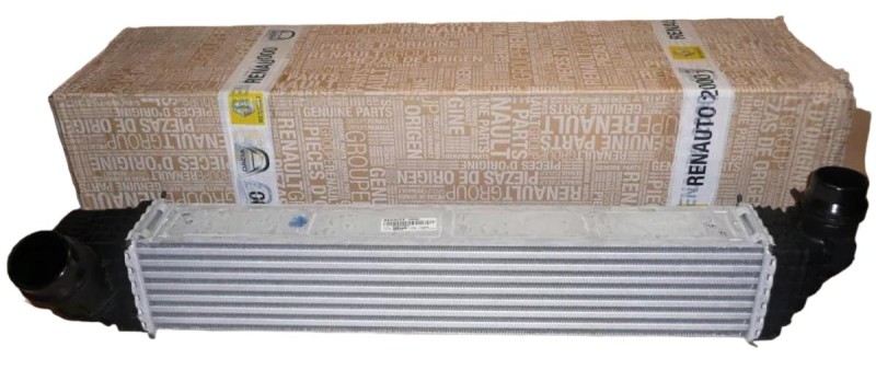 INTERCOOLER POWIETRZA RENAULT 144963654R
