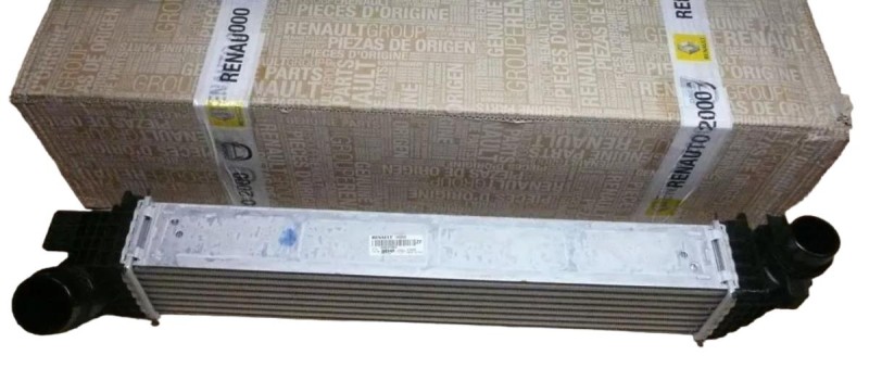 INTERCOOLER CHŁODNICA POWIETRZA RENAULT 144963654R